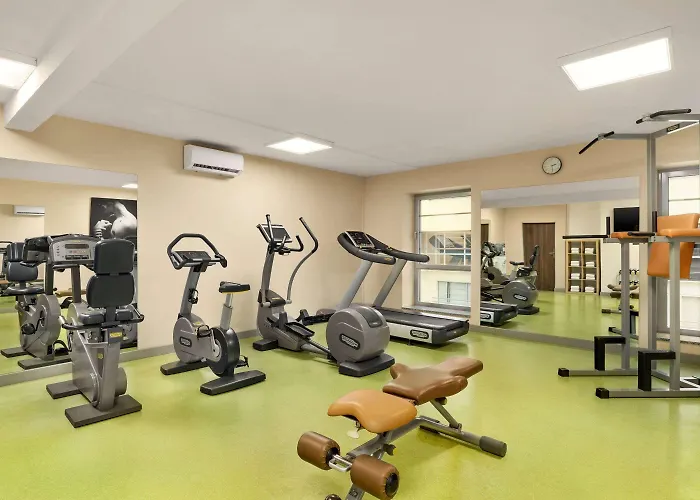 Ξενοδοχείο Wyndham Old Town 4*