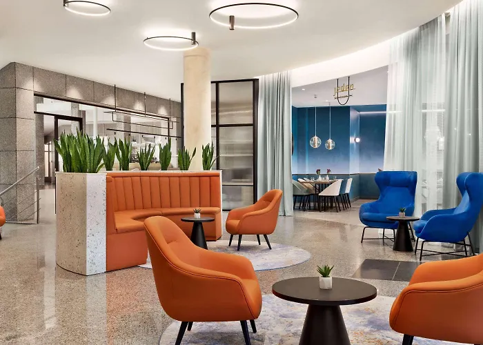 Hotel Wyndham Old Town 4*