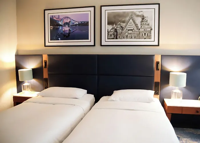 Ξενοδοχείο Wyndham Old Town Βρότσλαβ