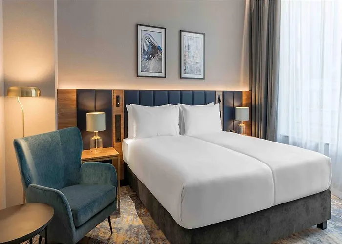 Wyndham Old Town Ξενοδοχείο 4*