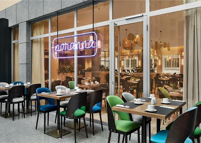 Wyndham Old Town Ξενοδοχείο 4*