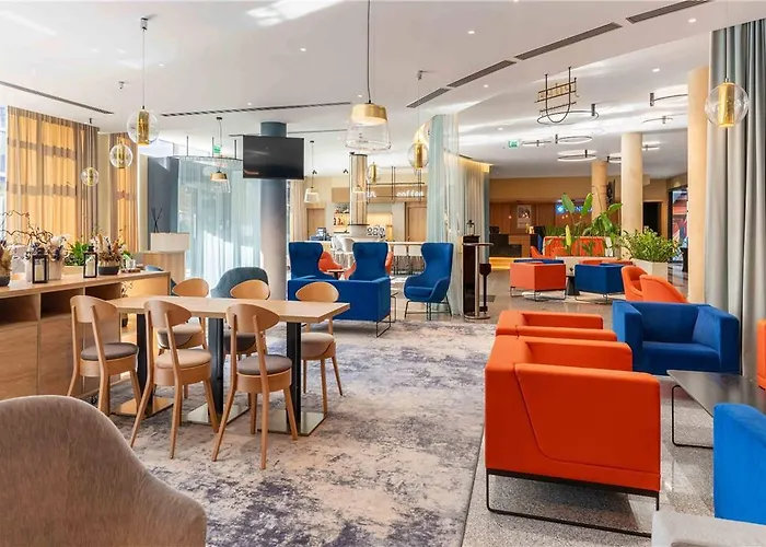 Ξενοδοχείο Wyndham Old Town