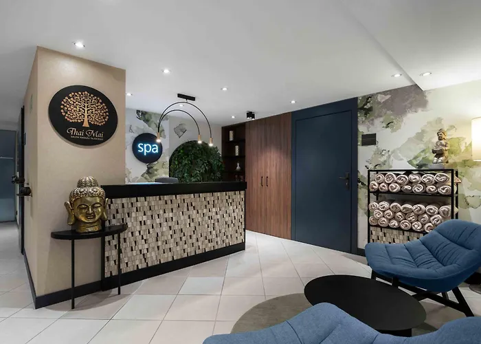 Hotel Wyndham Old Town