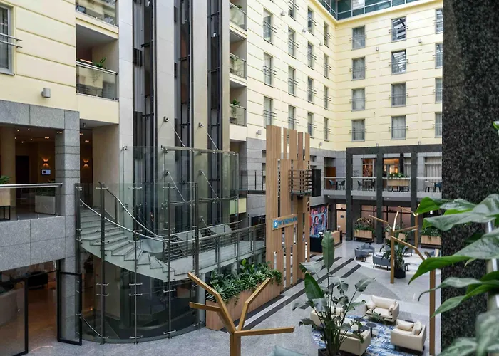 Wyndham Old Town 酒店 弗罗茨瓦夫