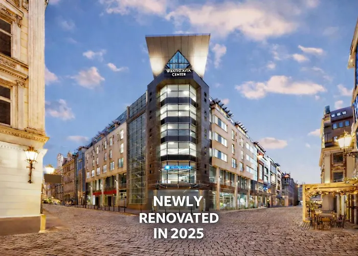 Wyndham Old Town 弗罗茨瓦夫